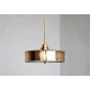 IQ3183 NANTUCKET ALL METAL PENDANT